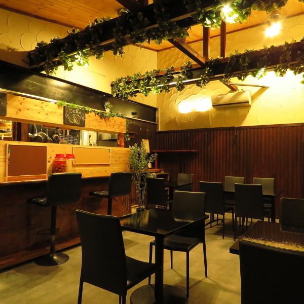 店内